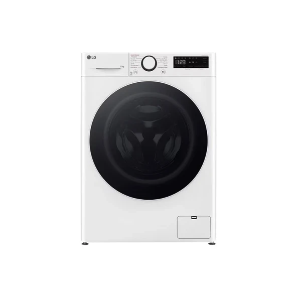 LG F4Y5EYW0W Vivace 11 kg 1400 Devir Çamaşır Makinesi ürün görseli 1