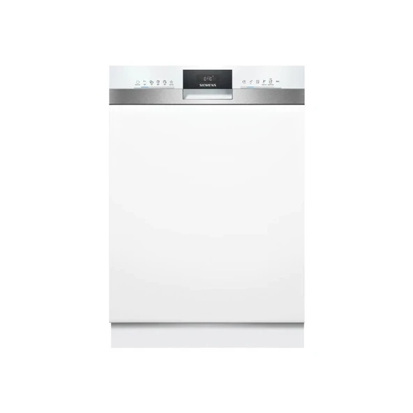 Siemens SN53IW50KT IQ300 D Enerji Sınıfı 4 Programlı Yarı Ankastre Bulaşık Makinesi ürün görseli 1