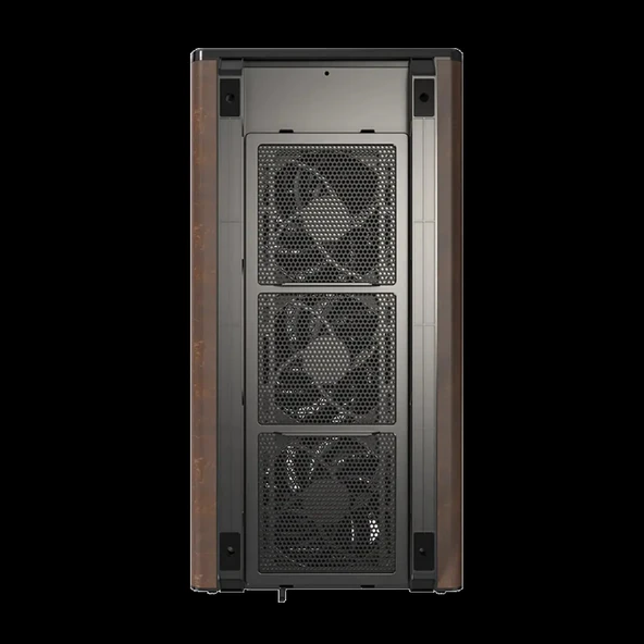 Montech Heritage PRO Siyah - Resim 8