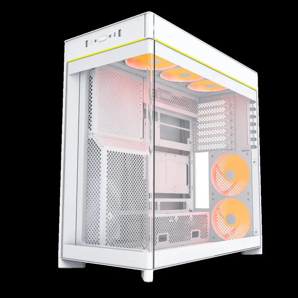 HS02 PRO Beyaz - Resim 3