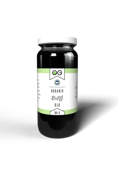 OG natural Organik Dut Özü 315 gr ürün görseli 1