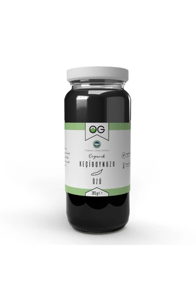 OG natural Organik Keçiboynuzu Özü 315 gr ürün görseli 1