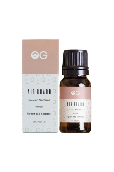 OG natural Air Guard Uçucu Yağ Karışımı 10 Ml ürün görseli 1