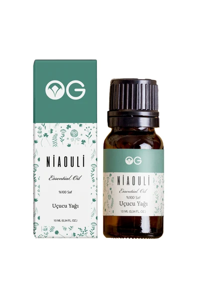 OG natural Niaouli Yağı 10 Ml ürün görseli 1