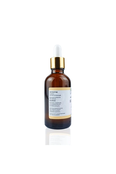 OG natural Udi Hindi Yağı 50 Ml - Resim 2