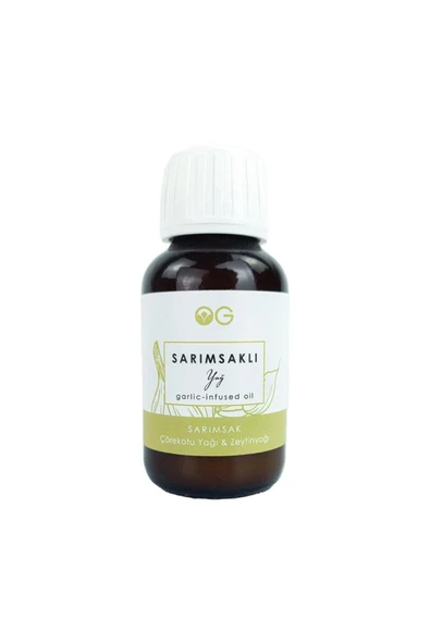 OG natural Sarımsaklı Yağ 50g ürün görseli 1