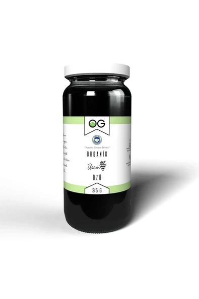 OG natural Organik Üzüm Özü 315 gr ürün görseli 1