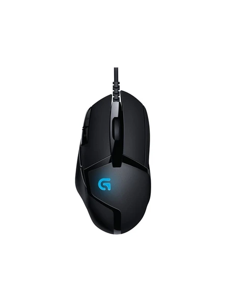 Logitech Hyperion Fury G402 910-004068 Optik Kablolu Oyuncu Mouse ürün görseli 1