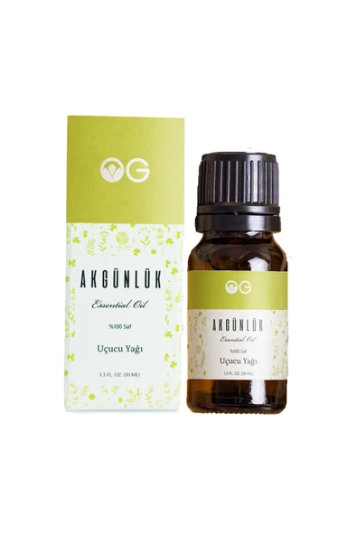 OG natural Akgünlük Sığla Yağı 10 ml ürün görseli 1