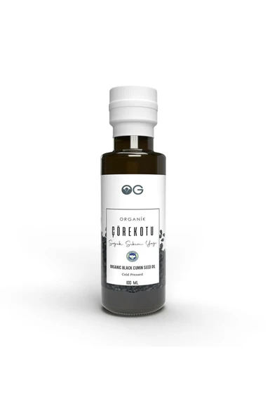 OG natural Organik Çörekotu Yağı 100 ml ürün görseli 1