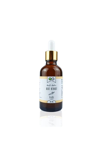 OG natural Udi Hindi Yağı 50 Ml ürün görseli 1