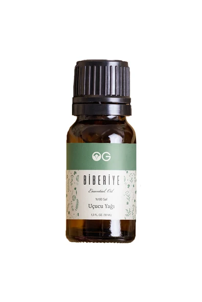 OG natural Biberiye Yağı 10 Ml - Resim 2