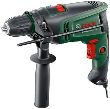 Bosch UniversalImpact 730 Darbeli Matkap + 15 Parça X Line Set 0603313420 ürün görseli 1