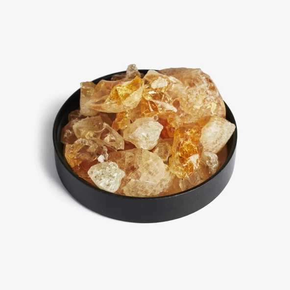 Arap Zamkı -Akasya Gamı- Zamkı Arabi 300 Gr ( Gum arabıc-Akasya Gamı ) ürün görseli 1