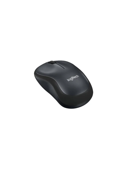 Logitech M220 910-004878 Siyah Sessiz Optik Kablosuz Mouse - Resim 3