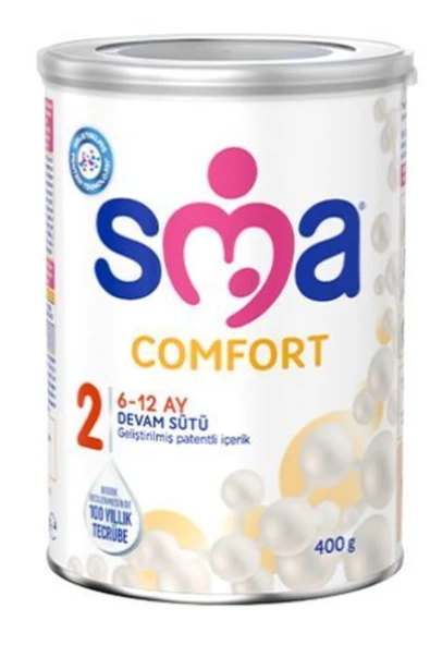 Comfort  2 Numara Devam Sütü 400 gr ürün görseli 1