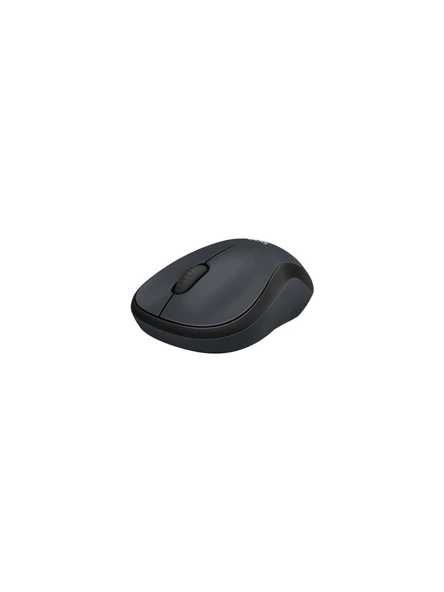 Logitech M220 910-004878 Siyah Sessiz Optik Kablosuz Mouse - Resim 4