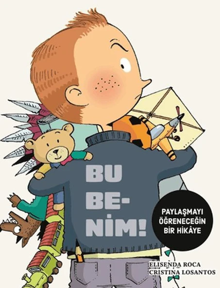 Bu Benim! ürün görseli 1