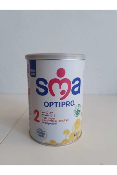 Comfort 2 Devam Sütü 400 Gr sma954 ürün görseli 1