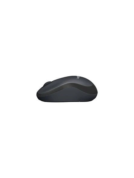Logitech M220 910-004878 Siyah Sessiz Optik Kablosuz Mouse - Resim 2