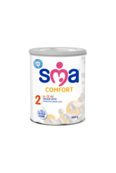 Comfort 2 Bebek 6-12 Ay Devam Sütü 400 Gr ( TEKLİDİR ) ürün görseli 1