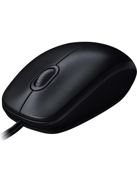 Logitech M90 910-001793 Optik Kablolu Mouse - Resim 4