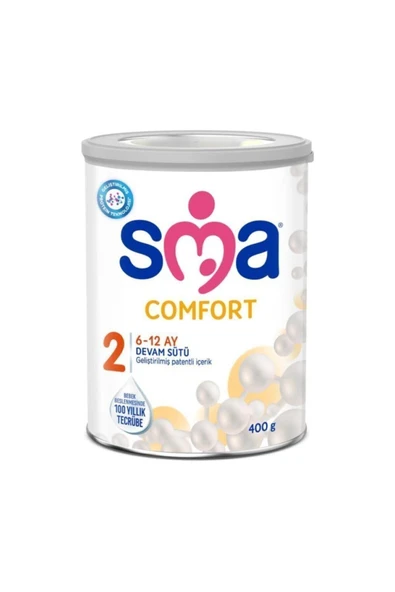 Comfort 2 Devam Sütü 400 gr ürün görseli 1