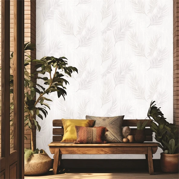 Duka Duvar Kağıdı Selective Tropical DK.32250-1 (16m2) - Resim 3
