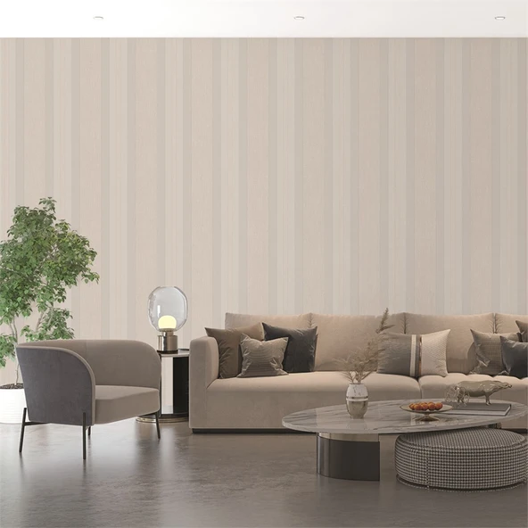 DuKa Duvar Kağıdı Selective Modern Line DK.32420-2 (16m2) - Resim 3