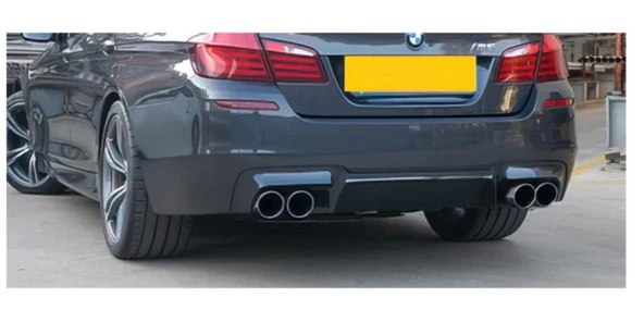 Bmw 5 Serisi F10 M5 Arka Tampon Komple Set 2009-2017 Arası Uyumlu ürün görseli 1