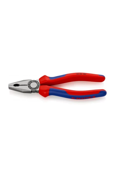 KNIPEX Kombine Pense 180 mm ürün görseli 1
