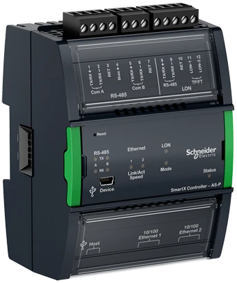 BMS - SmartStruxure, Struxureware - Server, Server, AS Otomasyon Serverı - LON Haberleşmesiz ürün görseli 1