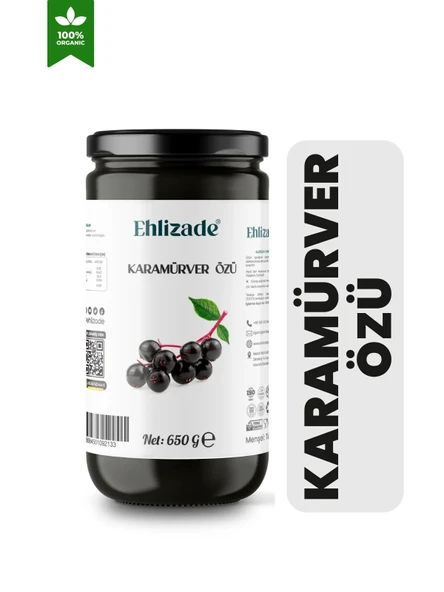 Karamürver Özü 650 Gr - Resim 2