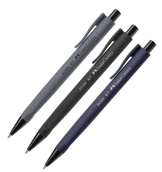 Faber Castell Econ Urban Versatil Kalem 0,7 Uçlu Kalem - 2 adet ürün görseli 1
