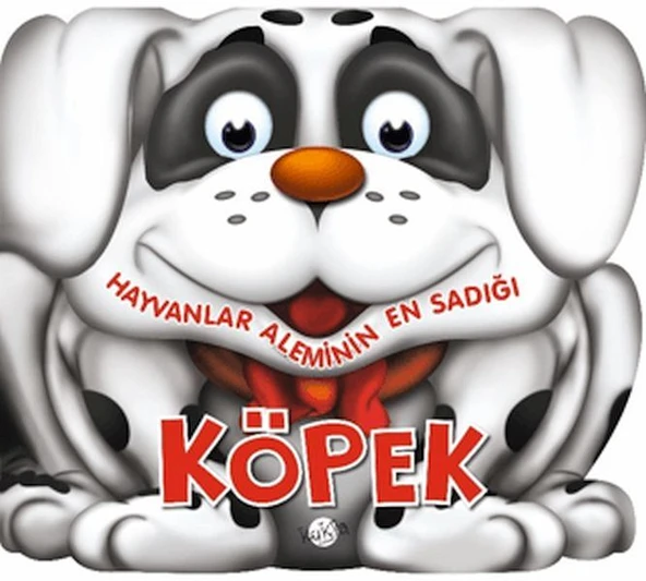 Hayvanlar Aleminin En Sadığı: Köpek ürün görseli 1