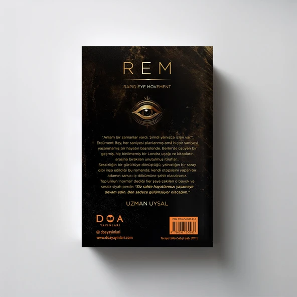 REM - Uzman Uysal - Resim 3