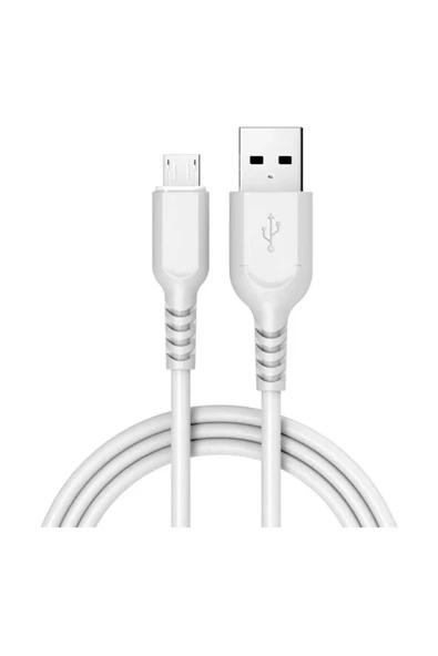 Fio Plus FP02 Micro Usb Şarj ve Data Kablosu 6A/1M ürün görseli 1