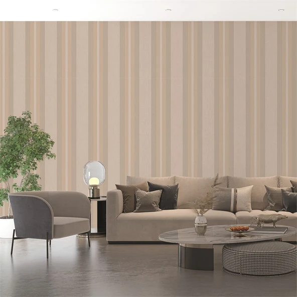 DuKa Duvar Kağıdı Selective Modern Line DK.32420-3 (16m2) - Resim 3