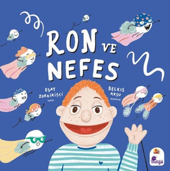 Ron ve Nefes ürün görseli 1