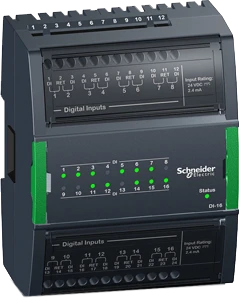 BMS - SmartStruxure, Struxureware - Kontrolör, Dijital Giriş, DG-16  16 Dijital Giriş ürün görseli 1