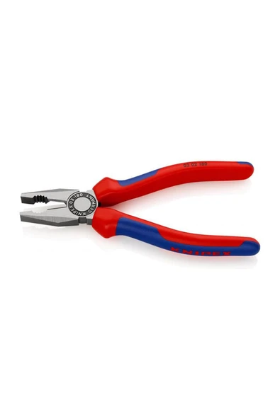 KNIPEX Kombine Pense 180 mm - Resim 2