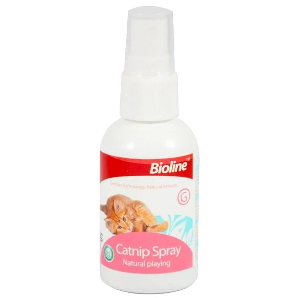 Bioline Kedi Nanesi Spreyi 50 Ml ürün görseli 1