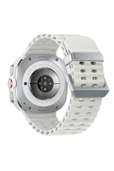 Newface Watch 7 Ultra KR417 Rug Silikon Kordon - Yıldız Işığı ürün görseli 1
