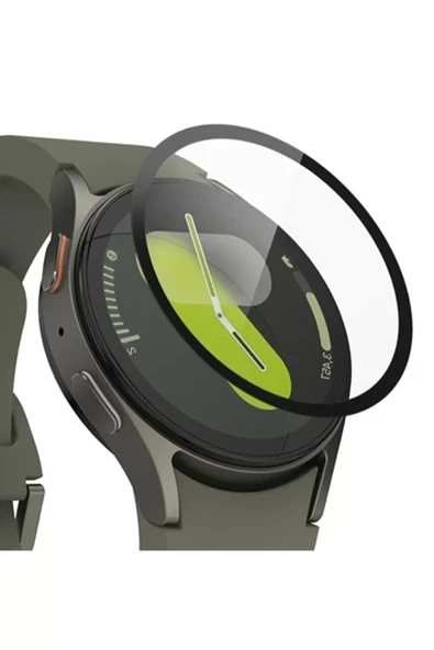 Newface Watch 7 44mm Polymer Nano Ekran Koruyucu - Şeffaf ürün görseli 1