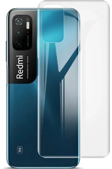 Newface Xiaomi Redmi Note 11 SE Kılıf Lüx Şeffaf Silikon ürün görseli 1