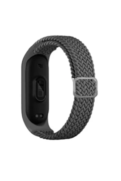 Newface Xiaomi Mi Band 4 Star Kordon - Gri ürün görseli 1