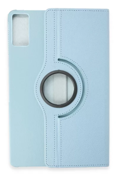 Newface Xiaomi Pad 6 Kılıf 360 Tablet Deri Kılıf - Turkuaz ürün görseli 1