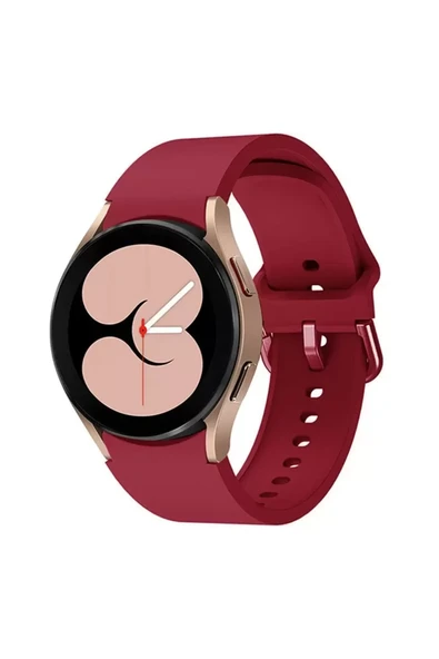 Newface Samsung Galaxy Watch 4 Klasik Kordon - Mürdüm ürün görseli 1
