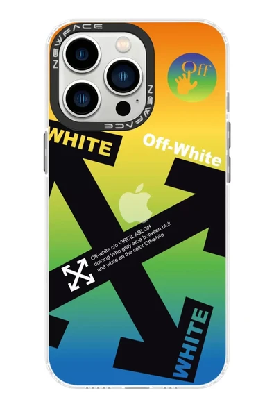 Newface Apple iPhone 14 Pro Max Kılıf Estoril Desenli Kapak - Estoril - 5 ürün görseli 1