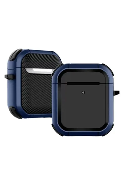 Newface Apple Airpods 2 (2.nesil) Tank Kılıf - Lacivert ürün görseli 1